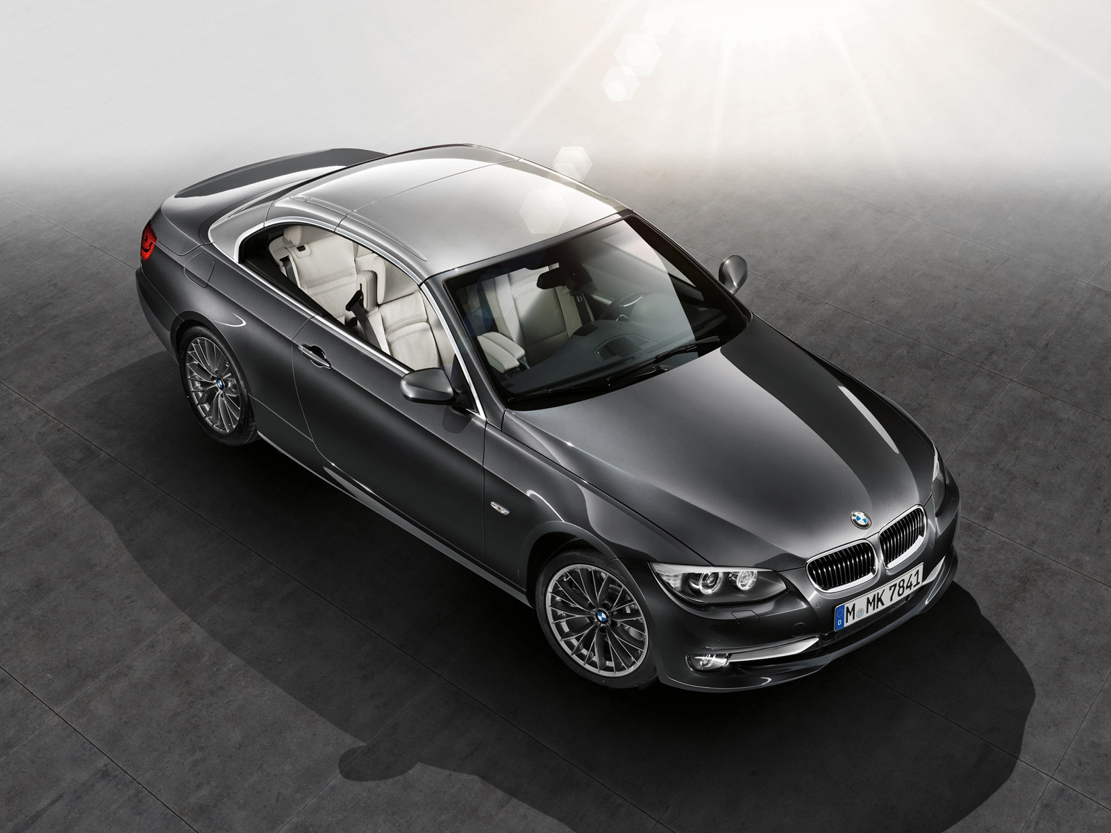 2012 BMW 3 Series Edition Exclusive for 1600 x 1200 resolution
