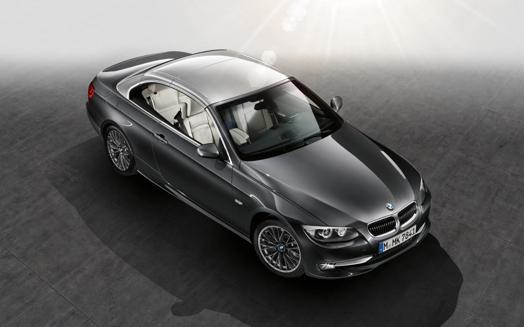 2012 BMW 3 Series Edition Exclusive for 1680 x 1050 widescreen resolution