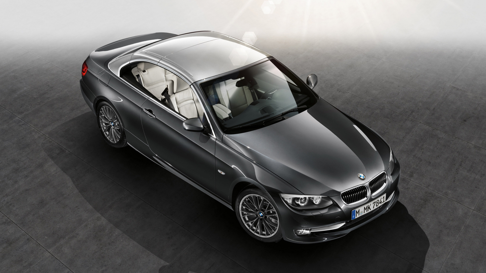 2012 BMW 3 Series Edition Exclusive for 1920 x 1080 HDTV 1080p resolution