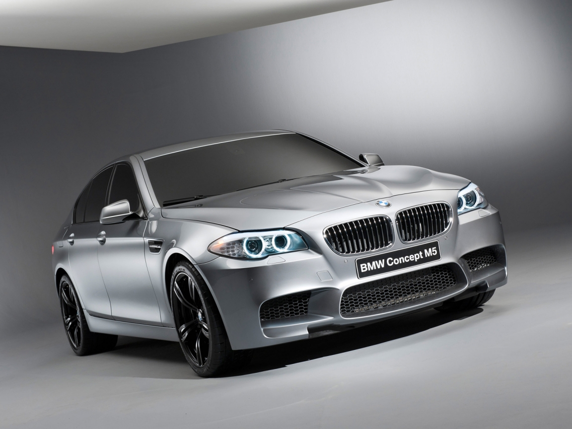 2012 BMW M5 Concept for 1152 x 864 resolution