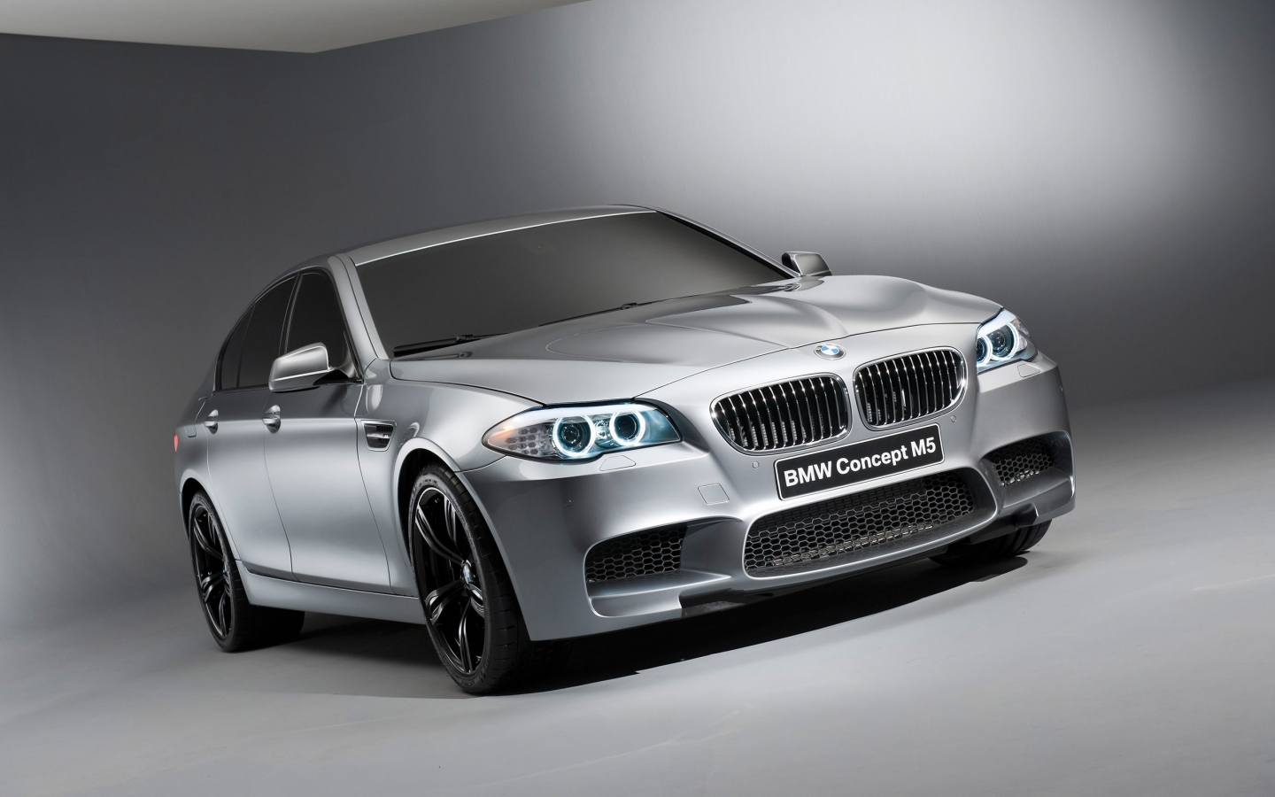 2012 BMW M5 Concept for 1440 x 900 widescreen resolution
