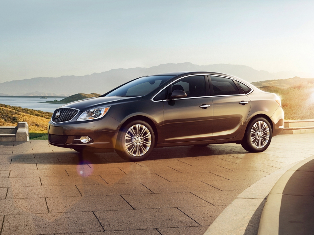 2012 Buick Verano for 1024 x 768 resolution