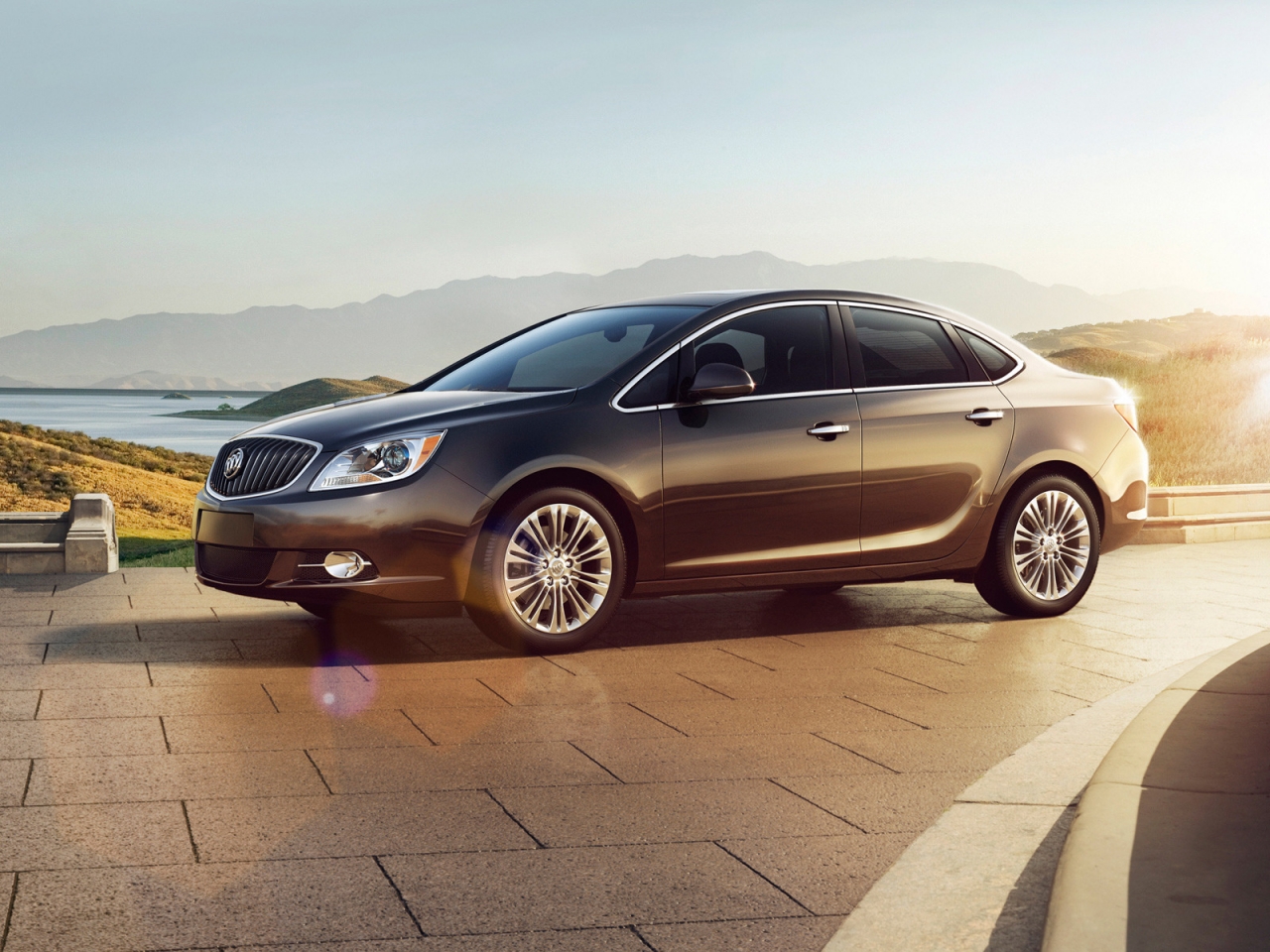 2012 Buick Verano for 1280 x 960 resolution