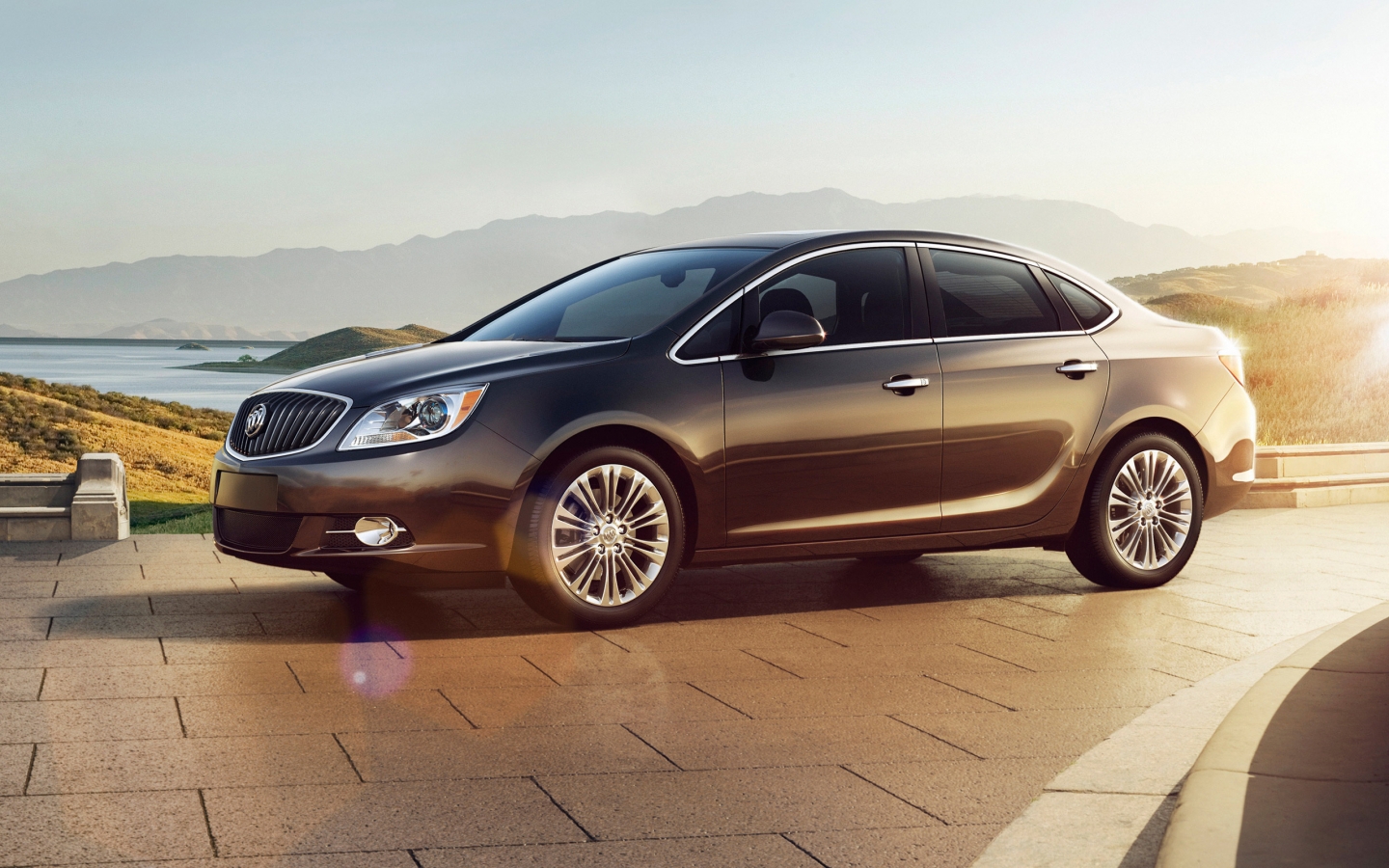 2012 Buick Verano for 1440 x 900 widescreen resolution