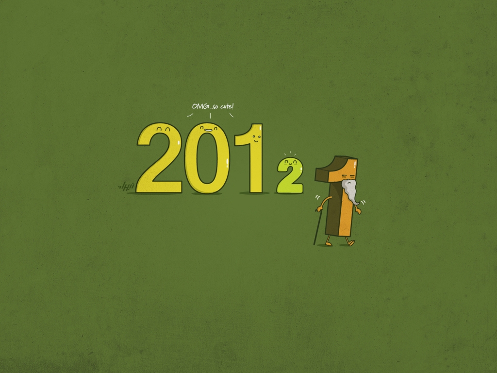2012 Its Coming for 1024 x 768 resolution