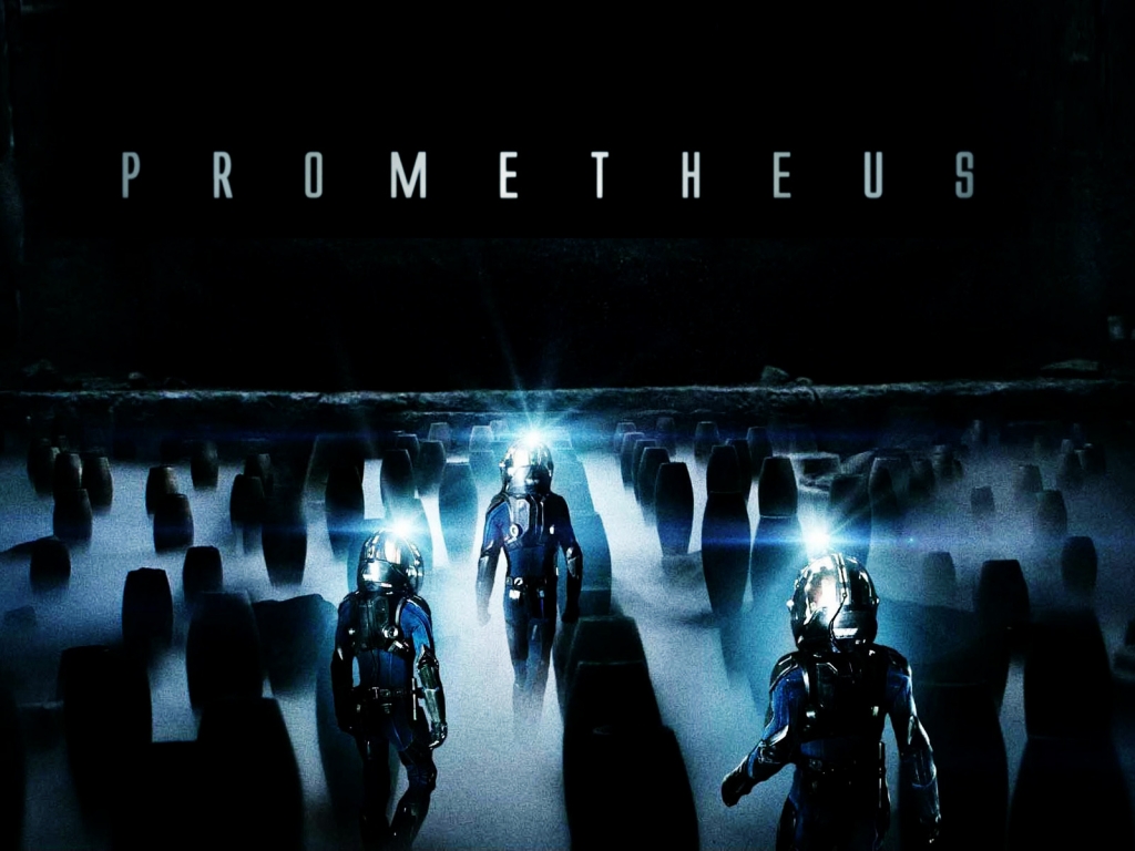 2012 Prometheus Film for 1024 x 768 resolution