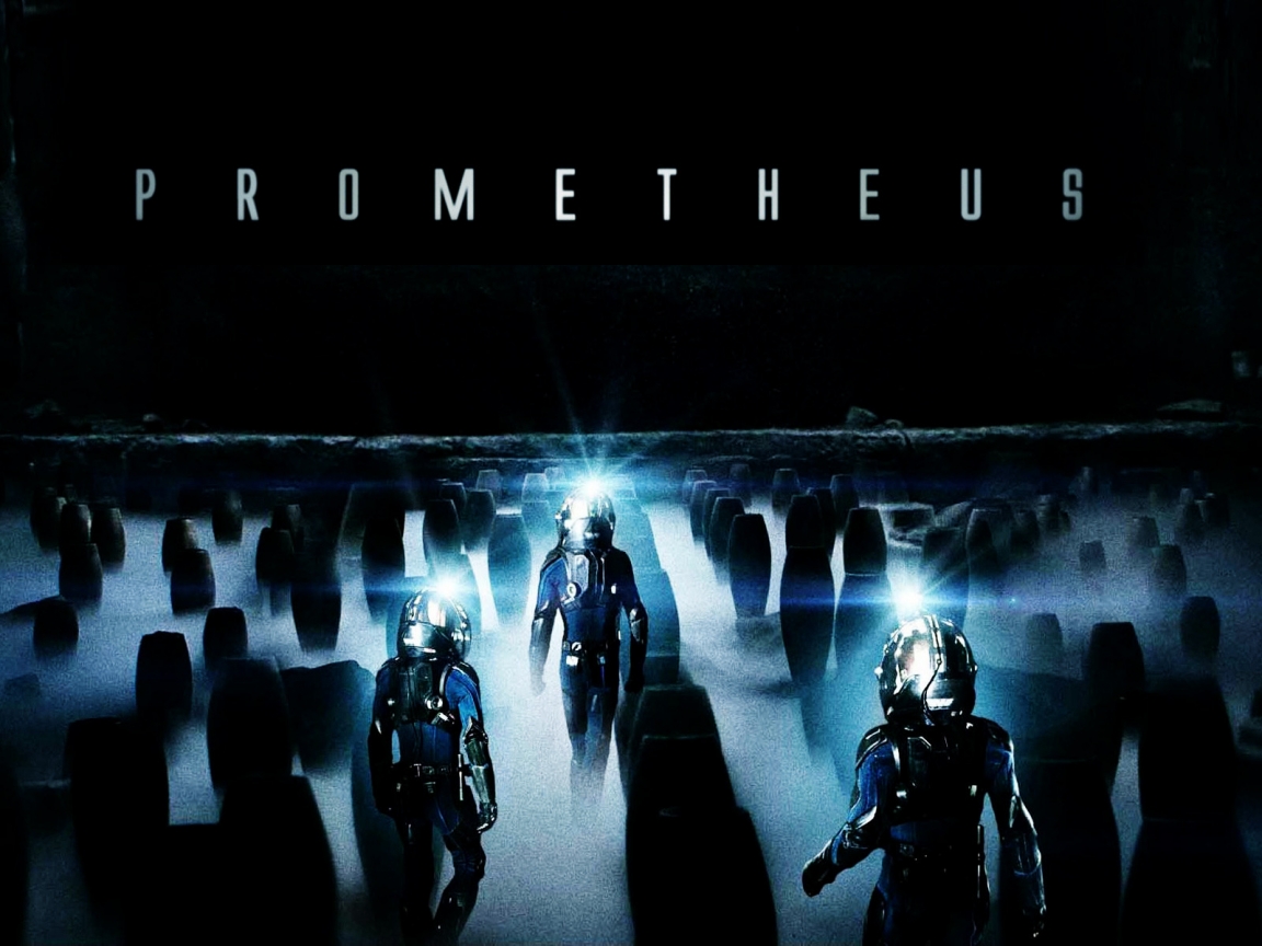 2012 Prometheus Film for 1152 x 864 resolution