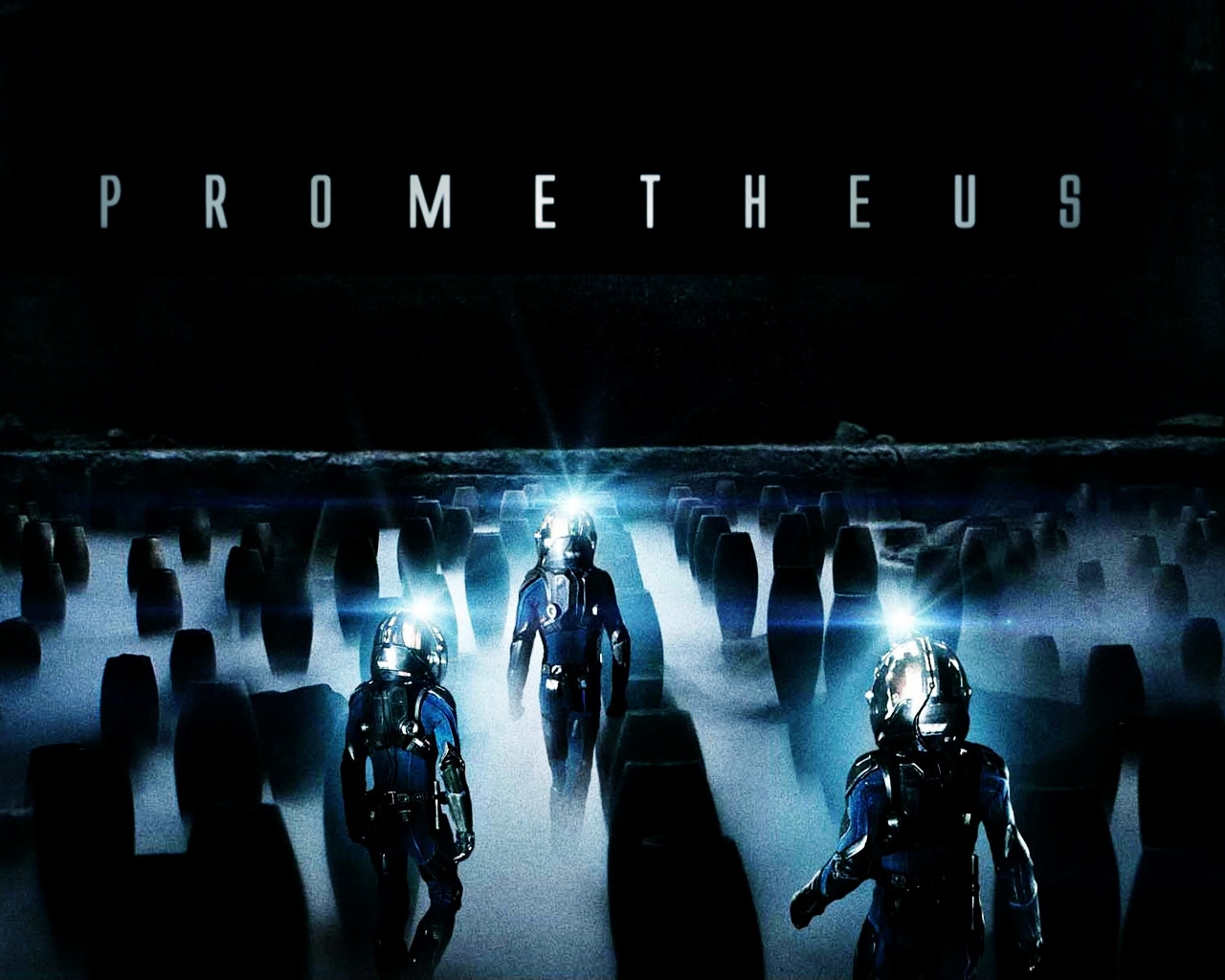 2012 Prometheus Film for 1280 x 1024 resolution