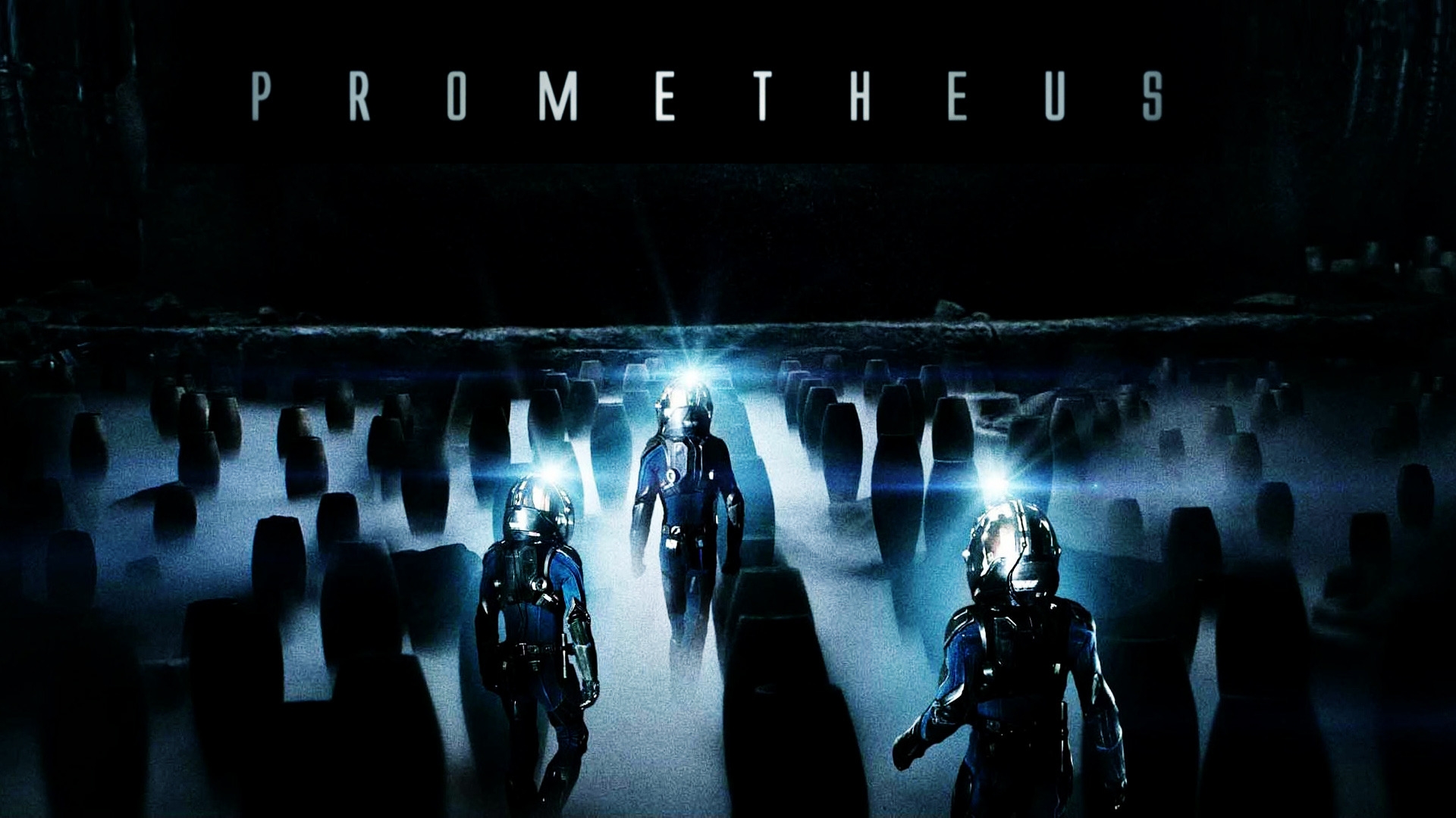 2012 Prometheus Film for 1920 x 1080 HDTV 1080p resolution