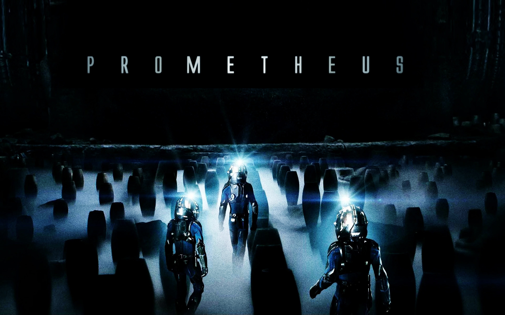 2012 Prometheus Film for 1920 x 1200 widescreen resolution