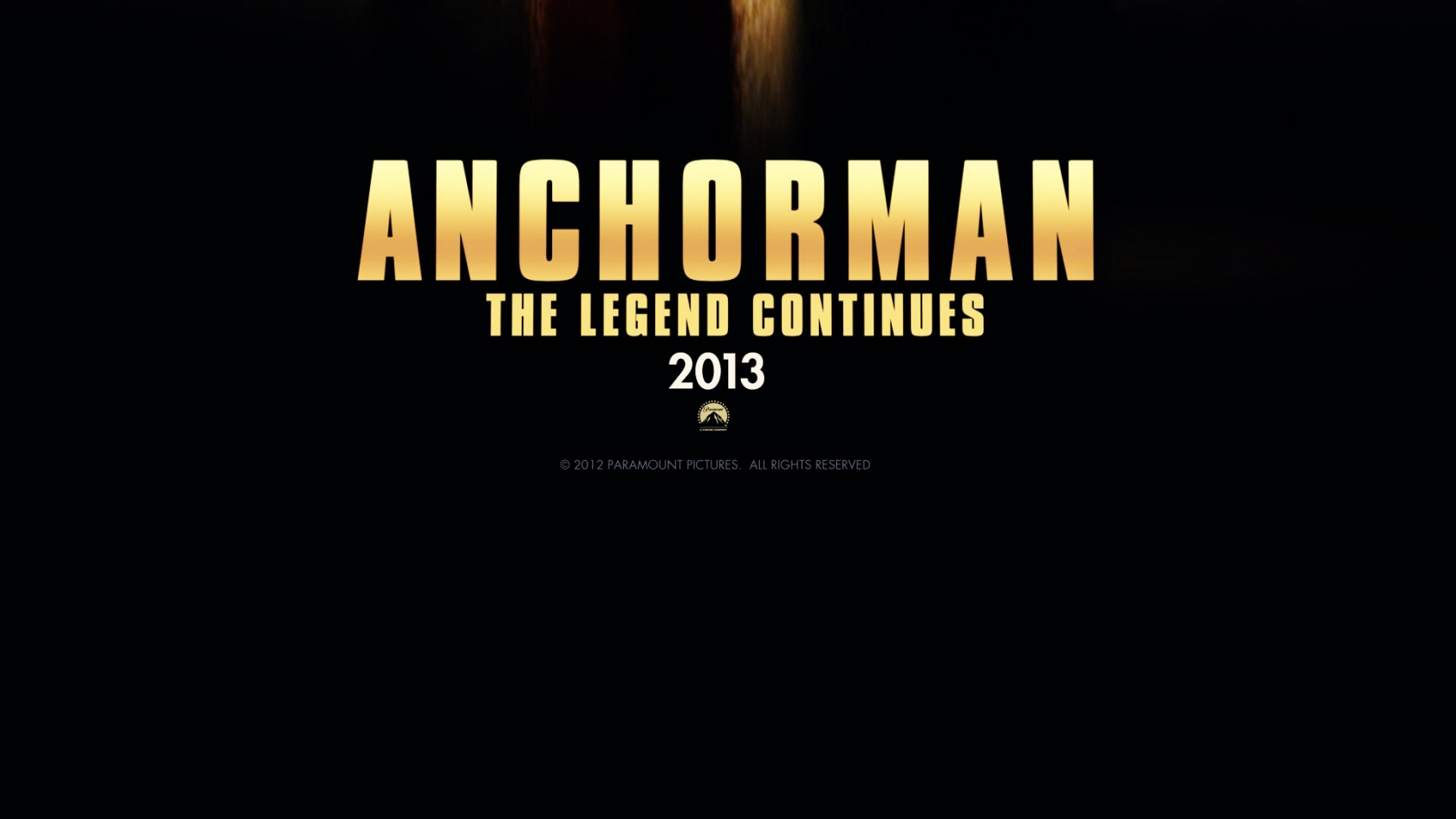 2013 Anchorman The Legend Continues for 1680 x 945 HDTV resolution