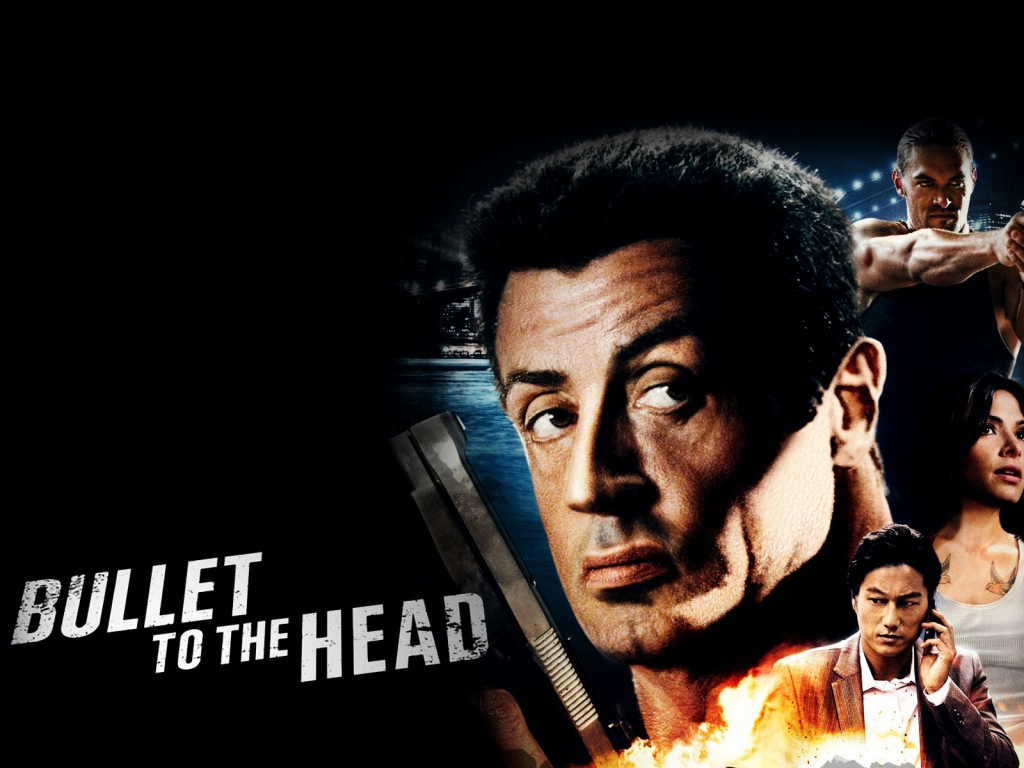 2013 Bullet to the Head for 1024 x 768 resolution