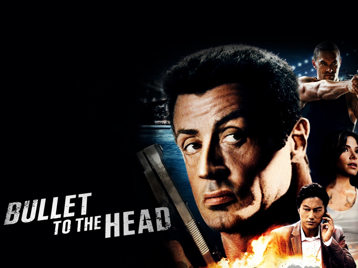 2013 Bullet to the Head for 1152 x 864 resolution