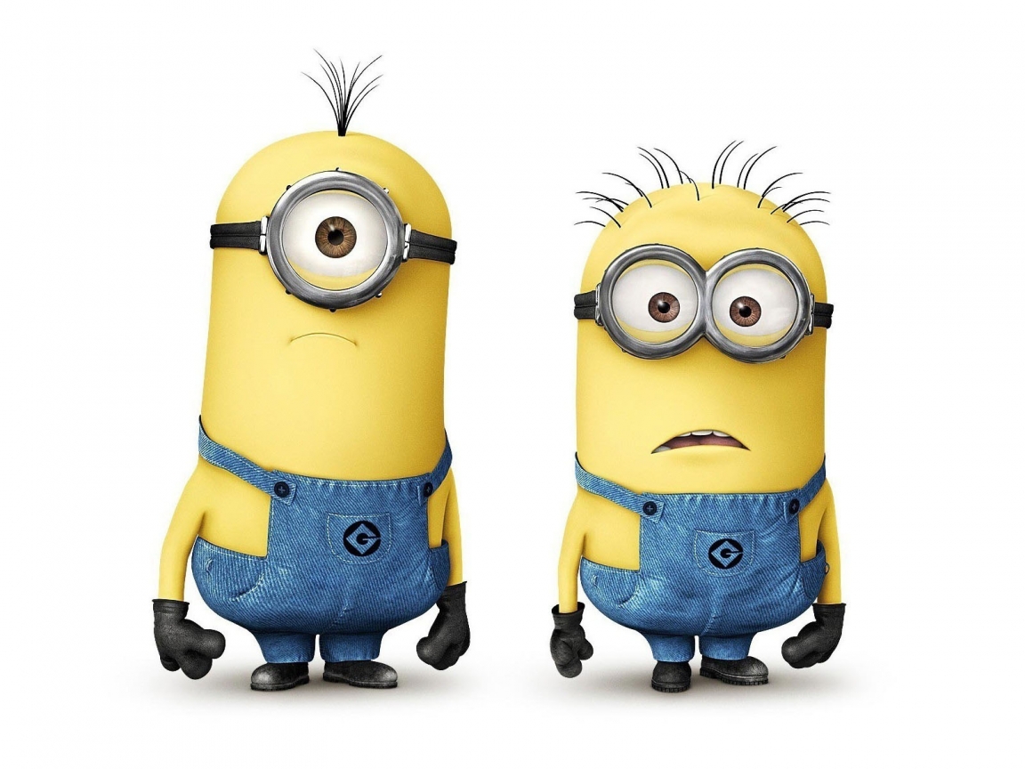 2013 Despicable Me 2 for 1152 x 864 resolution