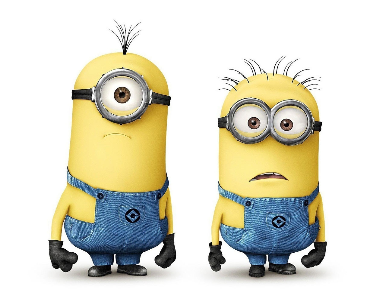 2013 Despicable Me 2 for 1280 x 1024 resolution