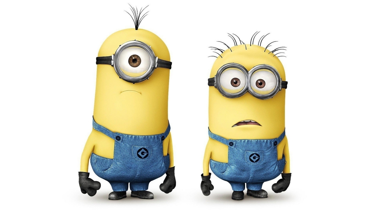 2013 Despicable Me 2 for 1280 x 720 HDTV 720p resolution