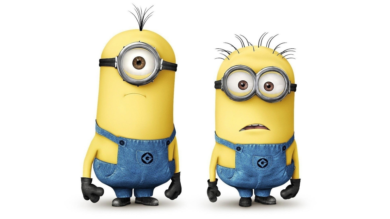 2013 Despicable Me 2 for 1536 x 864 HDTV resolution