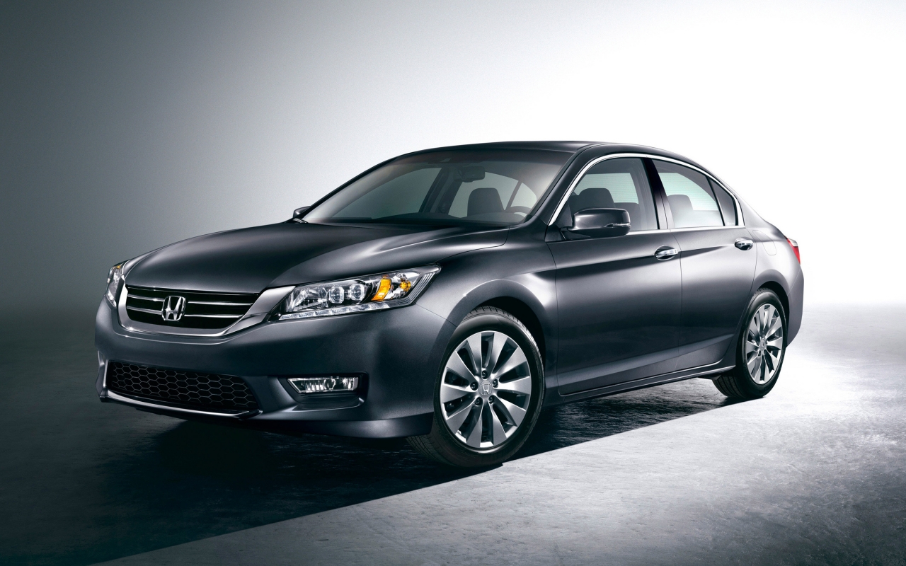 2013 Honda Accord for 1280 x 800 widescreen resolution
