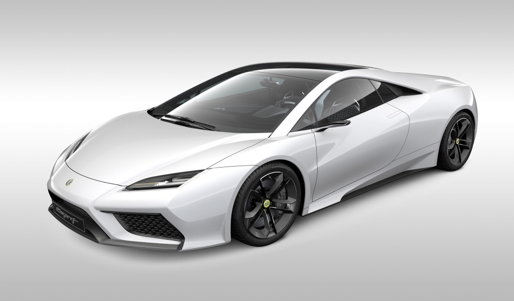2013 Lotus Esprit for 1024 x 600 widescreen resolution