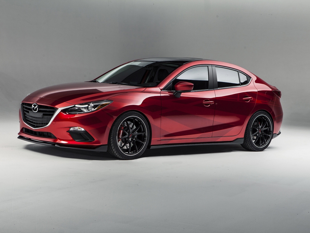 2013 Mazda Sema Concept for 1024 x 768 resolution