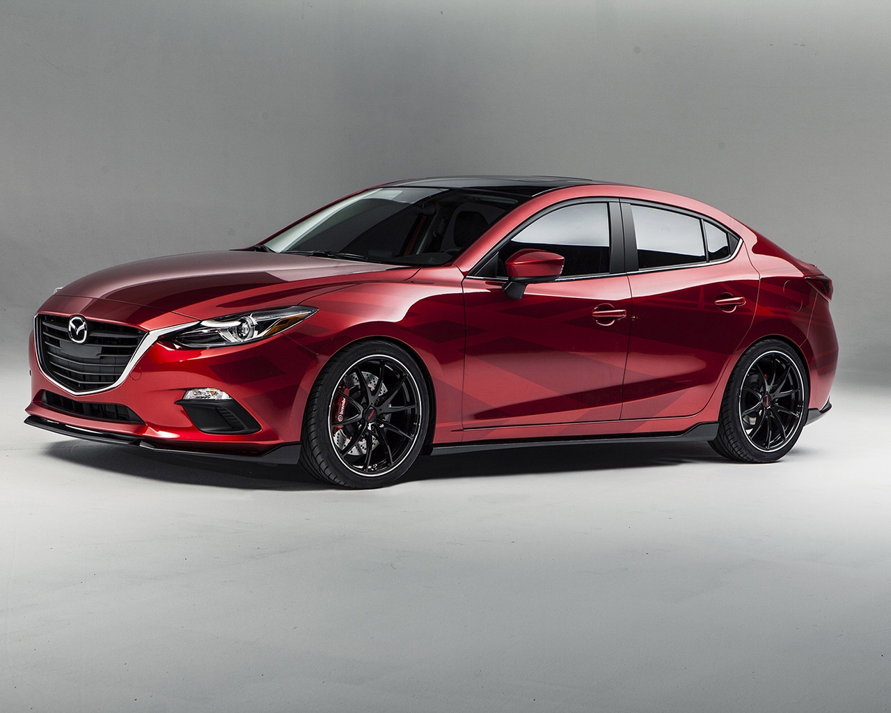 2013 Mazda Sema Concept for 1280 x 1024 resolution