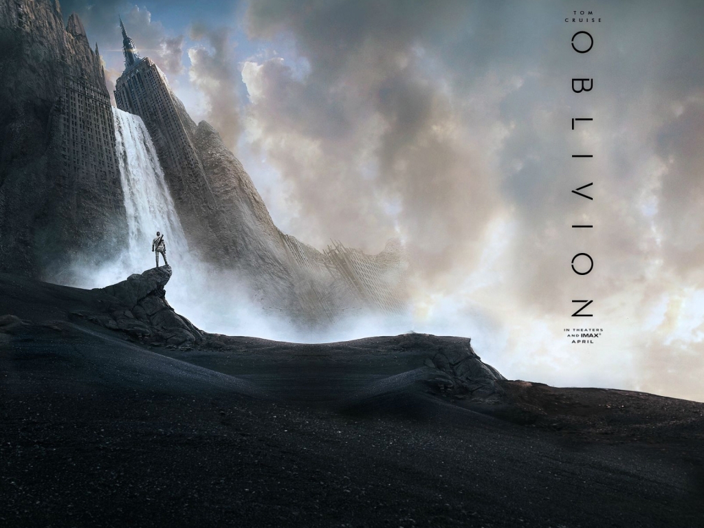 2013 Oblivion Film for 1024 x 768 resolution