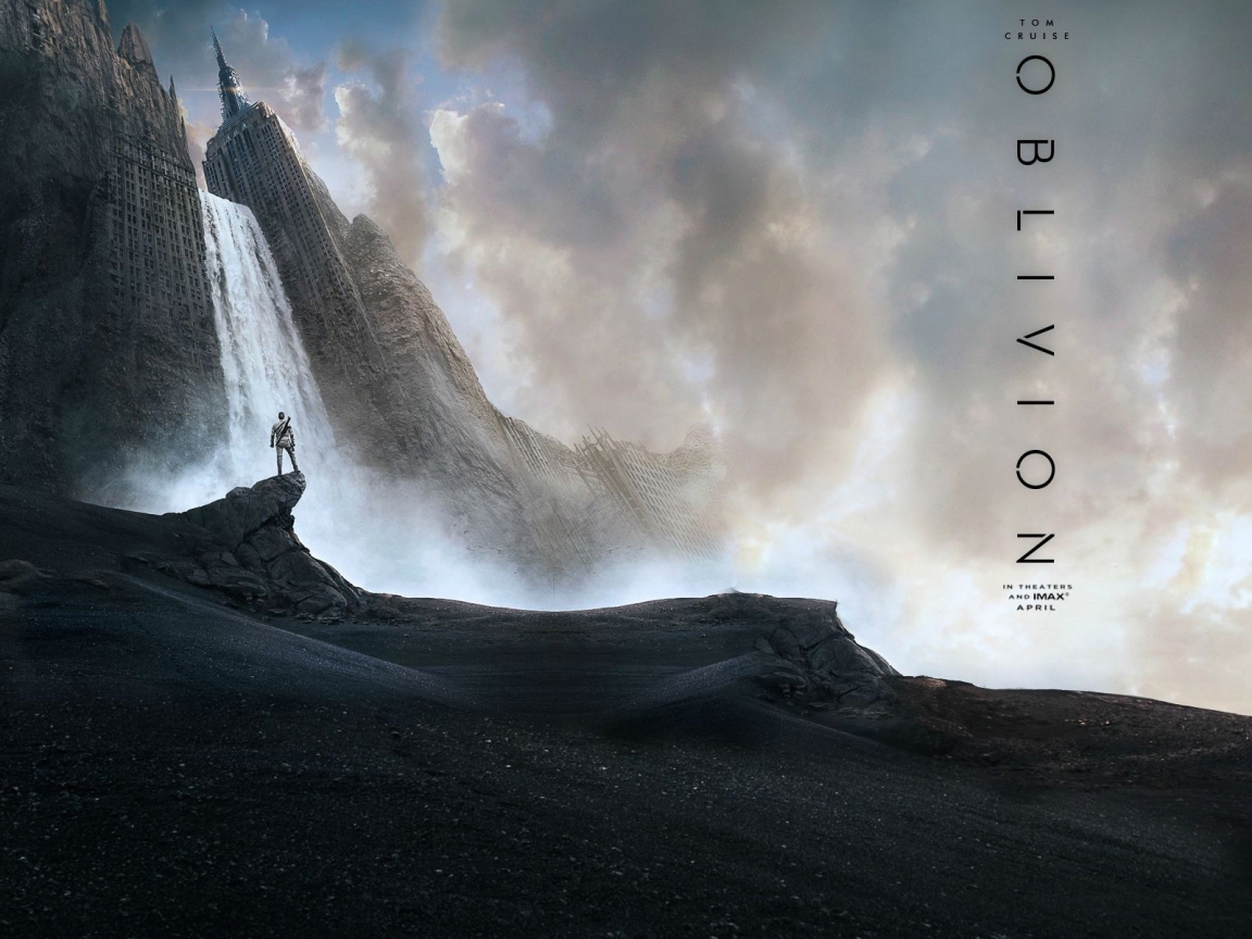 2013 Oblivion Film for 1152 x 864 resolution