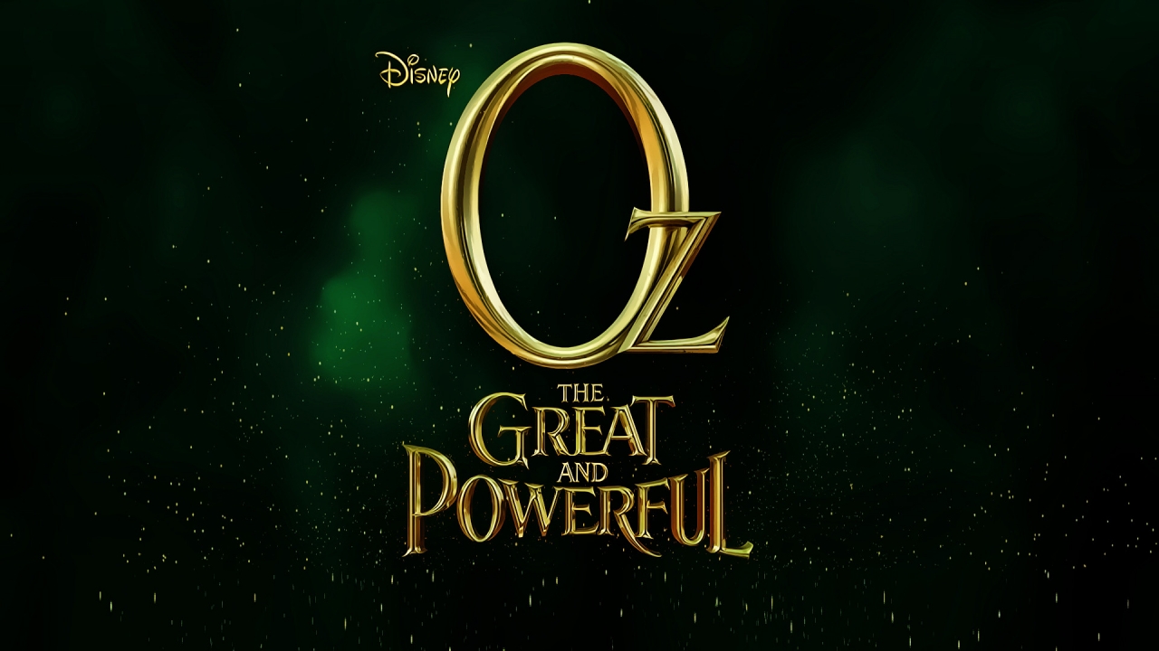 2013 Oz the Great and Powerful for 1280 x 720 HDTV 720p resolution