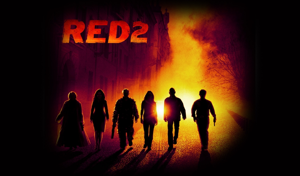 2013 RED 2 for 1024 x 600 widescreen resolution
