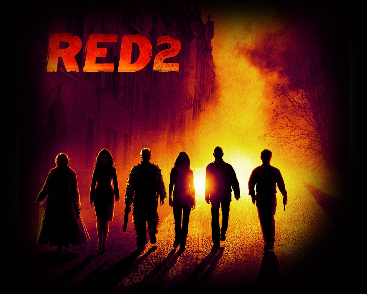 2013 RED 2 for 1280 x 1024 resolution