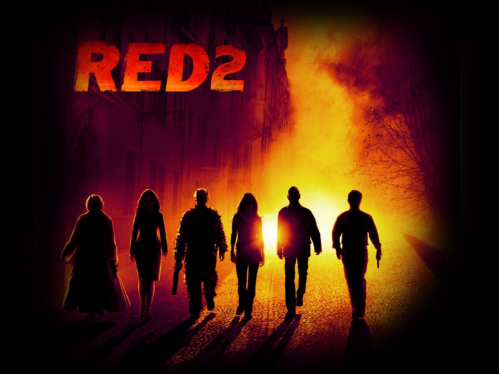 2013 RED 2 for 1600 x 1200 resolution
