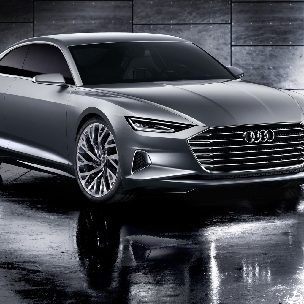 2014 Audi Prologue Concept  for 1024 x 1024 iPad resolution
