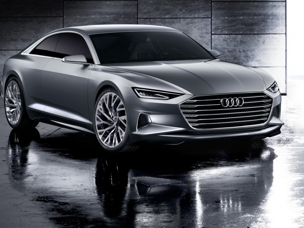 2014 Audi Prologue Concept  for 1024 x 768 resolution