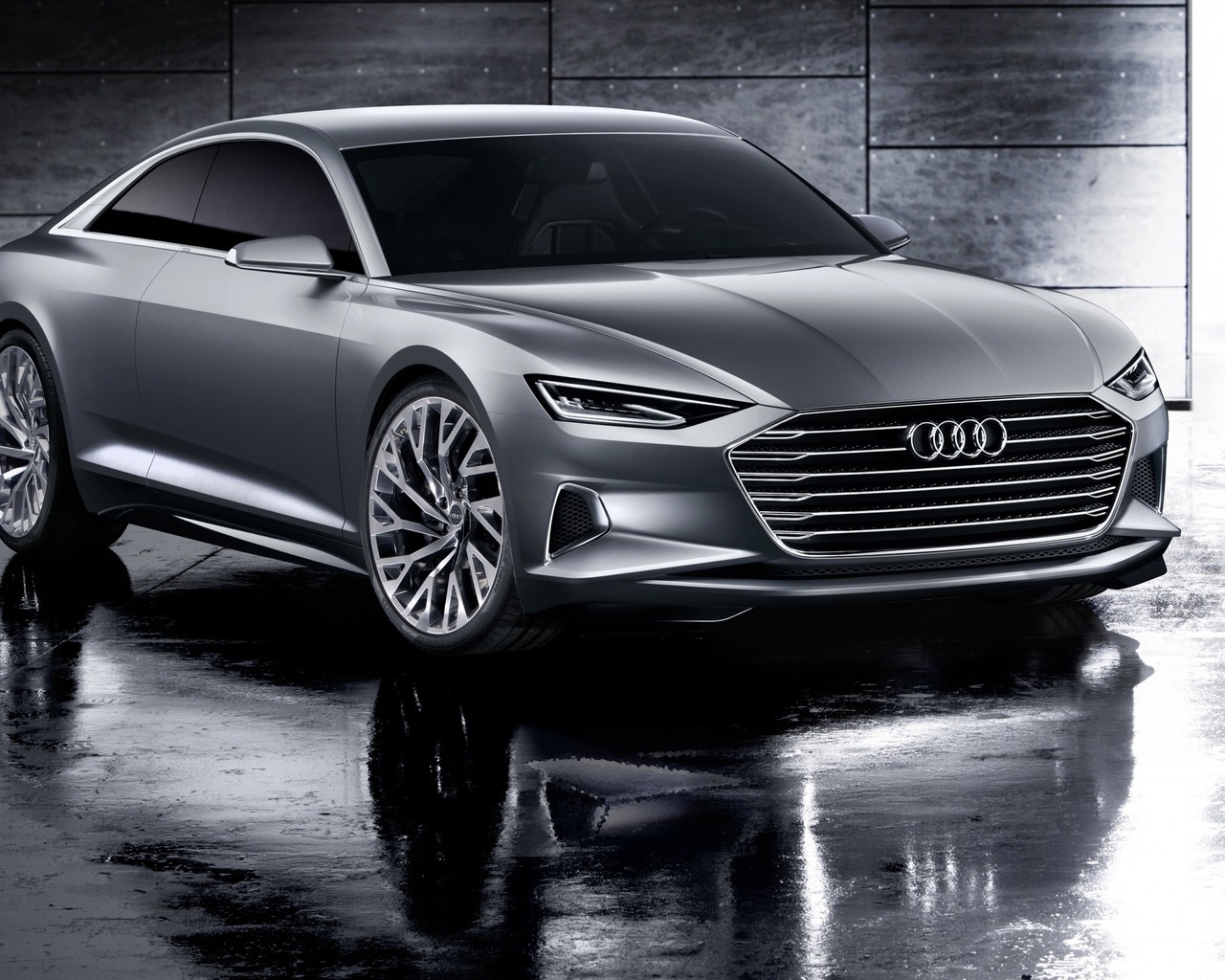 2014 Audi Prologue Concept  for 1280 x 1024 resolution