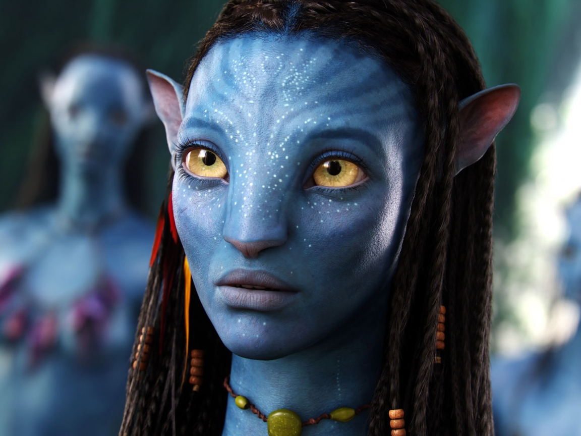 2014 Avatar 2 Character for 1152 x 864 resolution