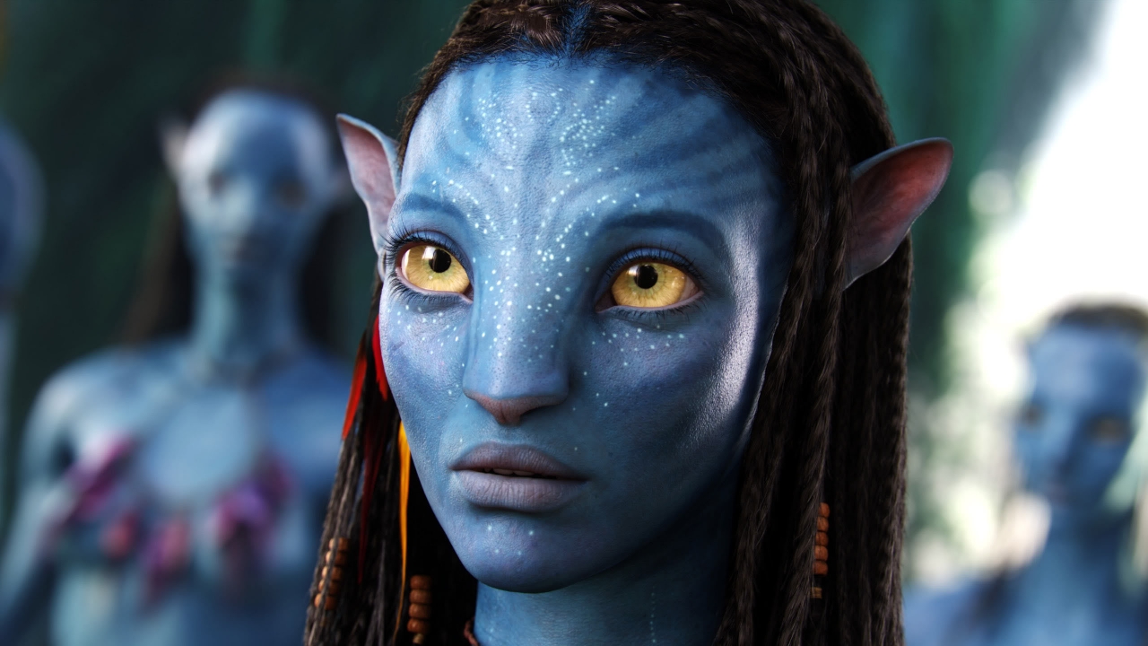 2014 Avatar 2 Character for 1280 x 720 HDTV 720p resolution