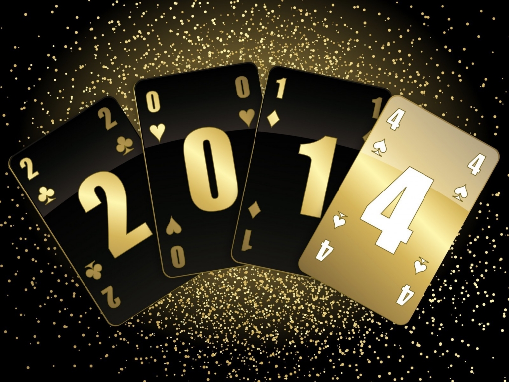 2014 Cards for 1024 x 768 resolution