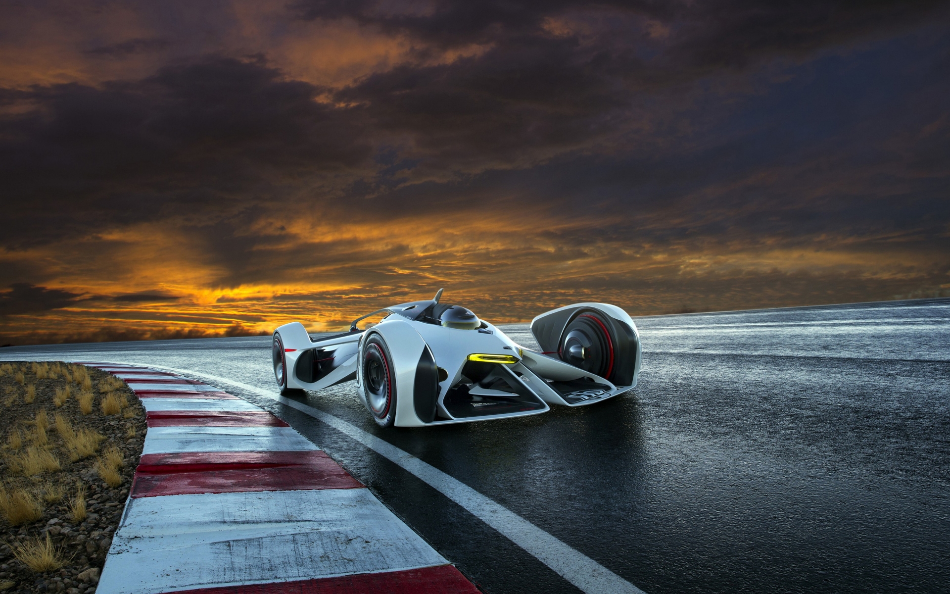 2014 Chevrolet Chaparral 2X VGT for 1920 x 1200 widescreen resolution