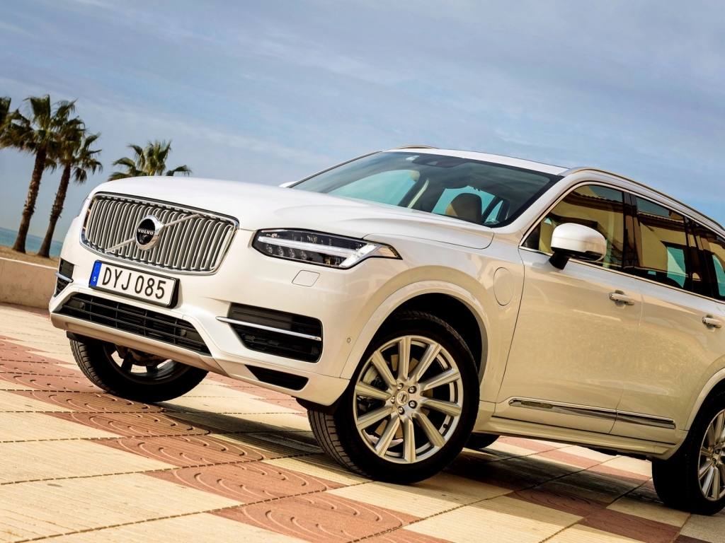 2014 Volvo XC 90 for 1024 x 768 resolution