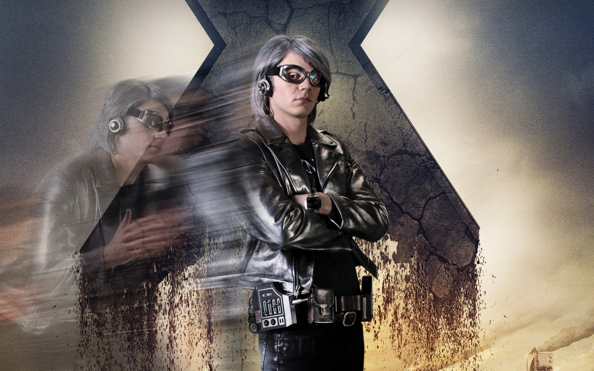 2014 X-Men Days of Future Past for 1920 x 1200 widescreen resolution