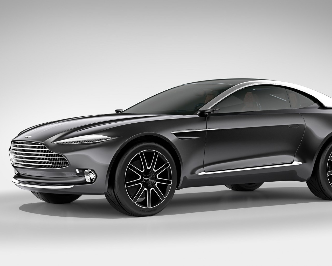 2015 Aston Martin DBX Concept  for 1280 x 1024 resolution