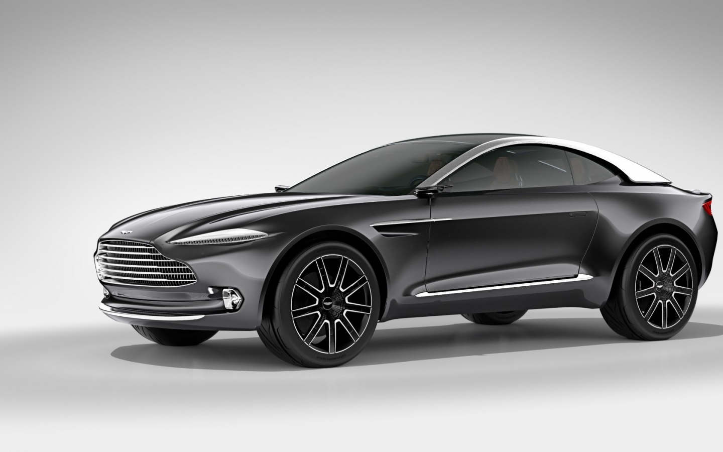 2015 Aston Martin DBX Concept  for 1440 x 900 widescreen resolution