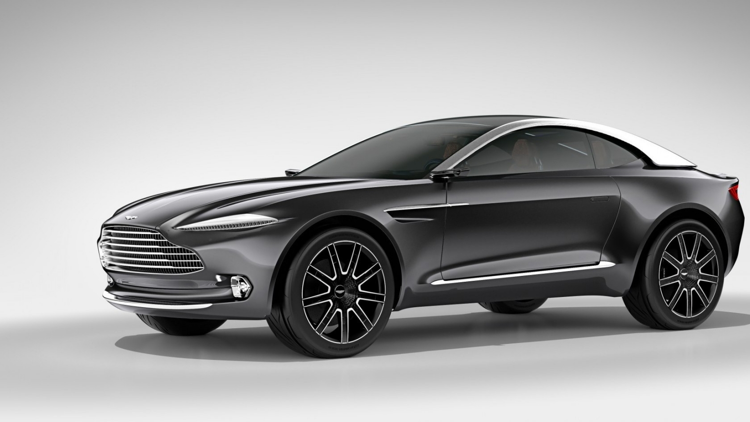 2015 Aston Martin DBX Concept  for 1536 x 864 HDTV resolution