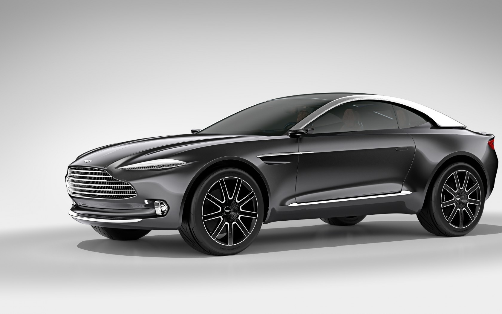 2015 Aston Martin DBX Concept  for 1680 x 1050 widescreen resolution
