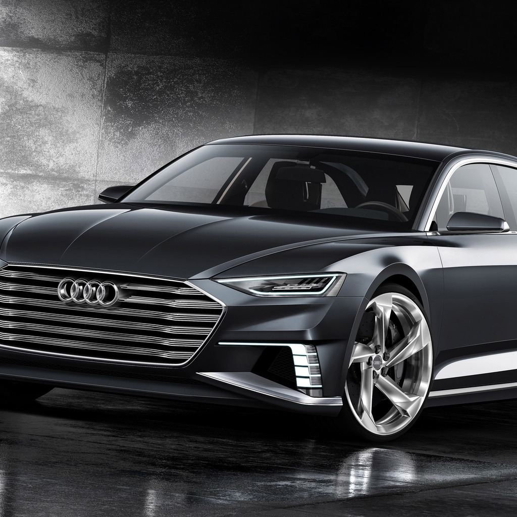 2015 Audi Prologue Avant Concept for 1024 x 1024 iPad resolution