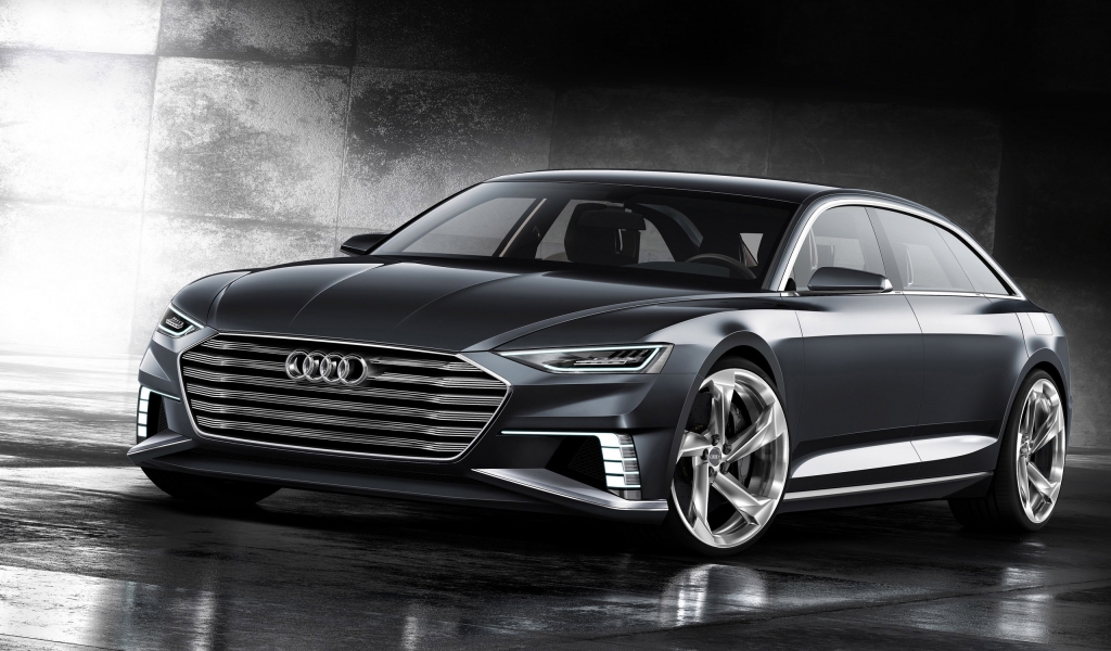 2015 Audi Prologue Avant Concept for 1024 x 600 widescreen resolution