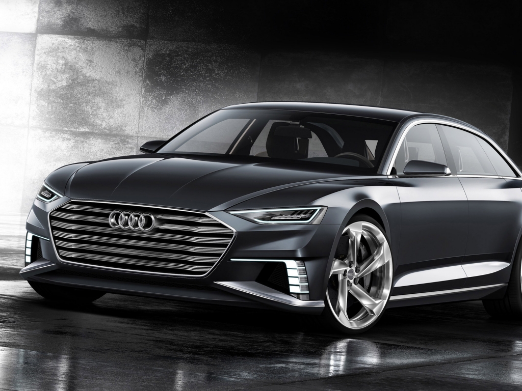 2015 Audi Prologue Avant Concept for 1024 x 768 resolution