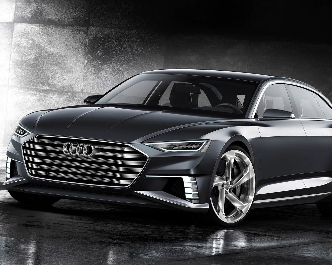 2015 Audi Prologue Avant Concept for 1280 x 1024 resolution