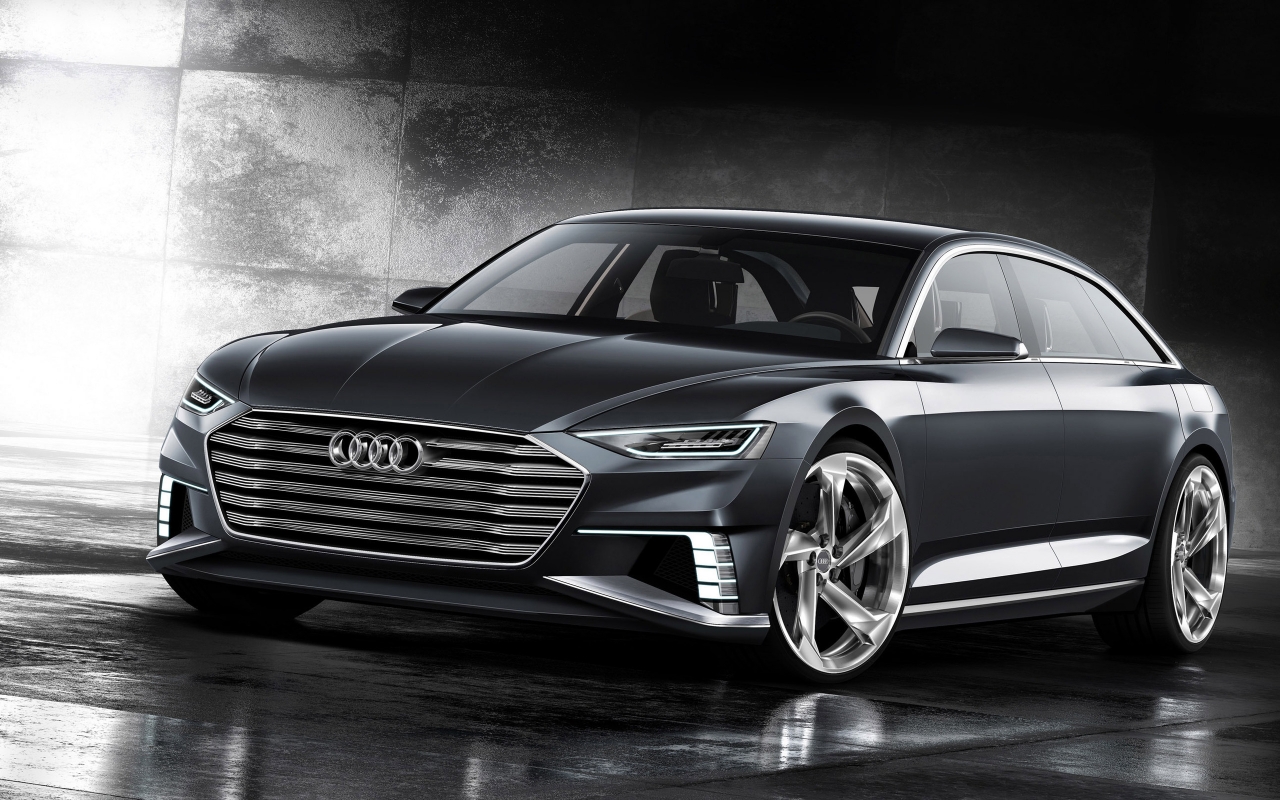 2015 Audi Prologue Avant Concept for 1280 x 800 widescreen resolution