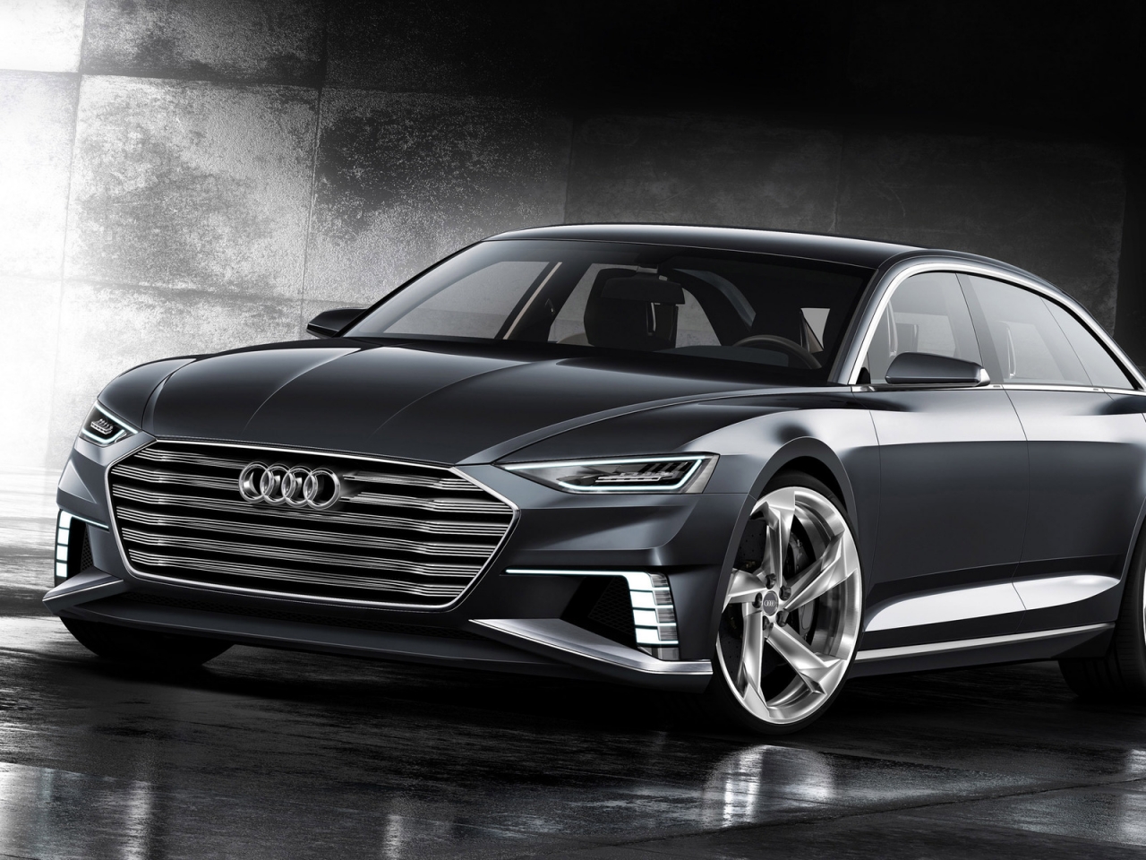 2015 Audi Prologue Avant Concept for 1280 x 960 resolution